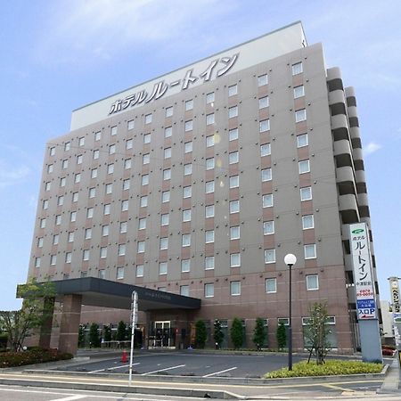 호텔 루트-인 나카츠 에키마에 나카쓰가와 외부 사진