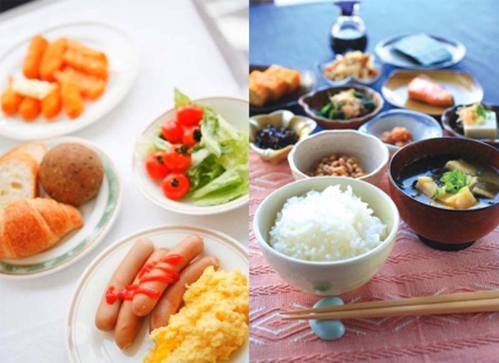 호텔 루트-인 나카츠 에키마에 나카쓰가와 외부 사진