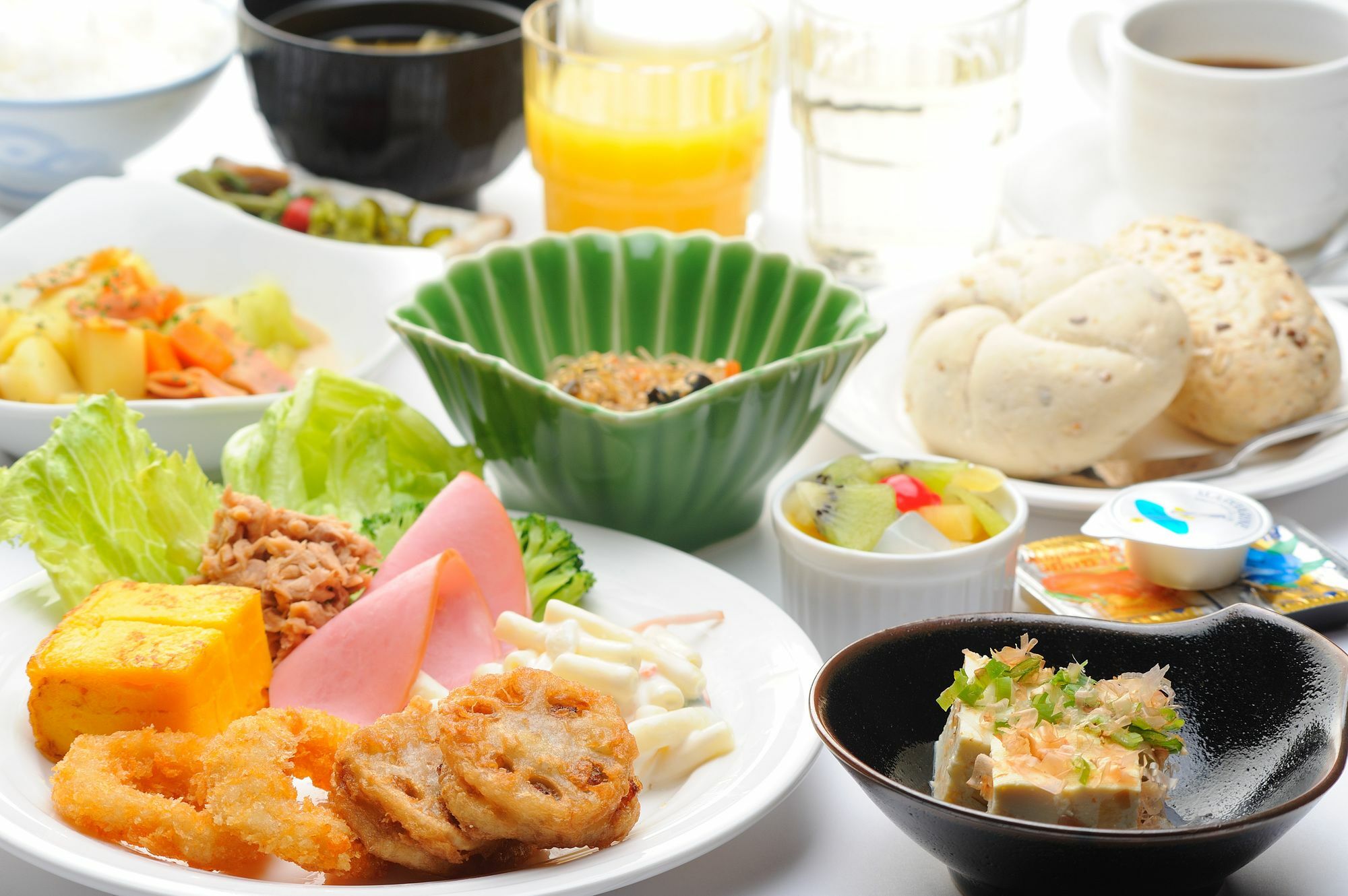 호텔 루트-인 나카츠 에키마에 나카쓰가와 외부 사진